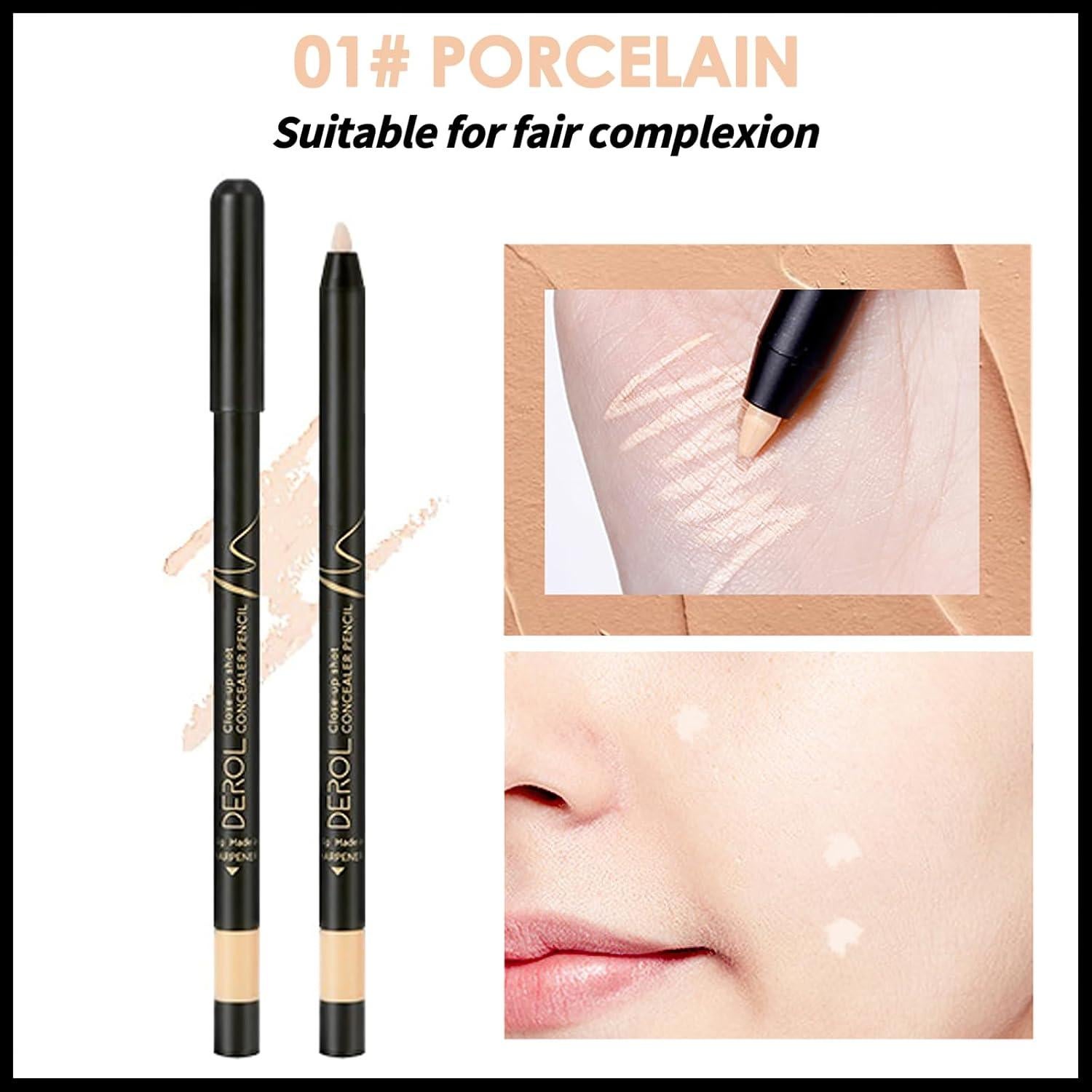 Lápiz Corrector Multiusos MIELIKKI Porcelana 1 Cuenta