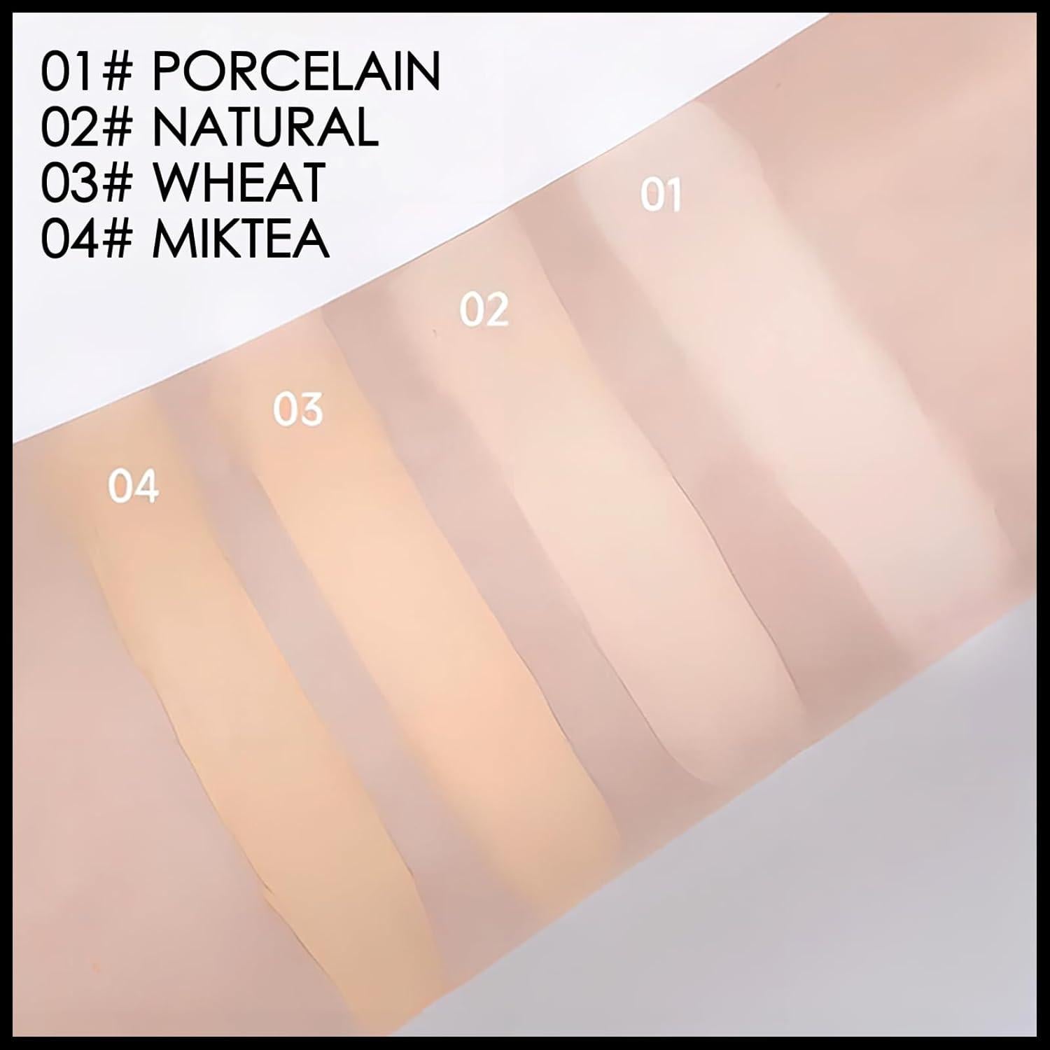 Lápiz Corrector Multiusos MIELIKKI Porcelana 1 Cuenta