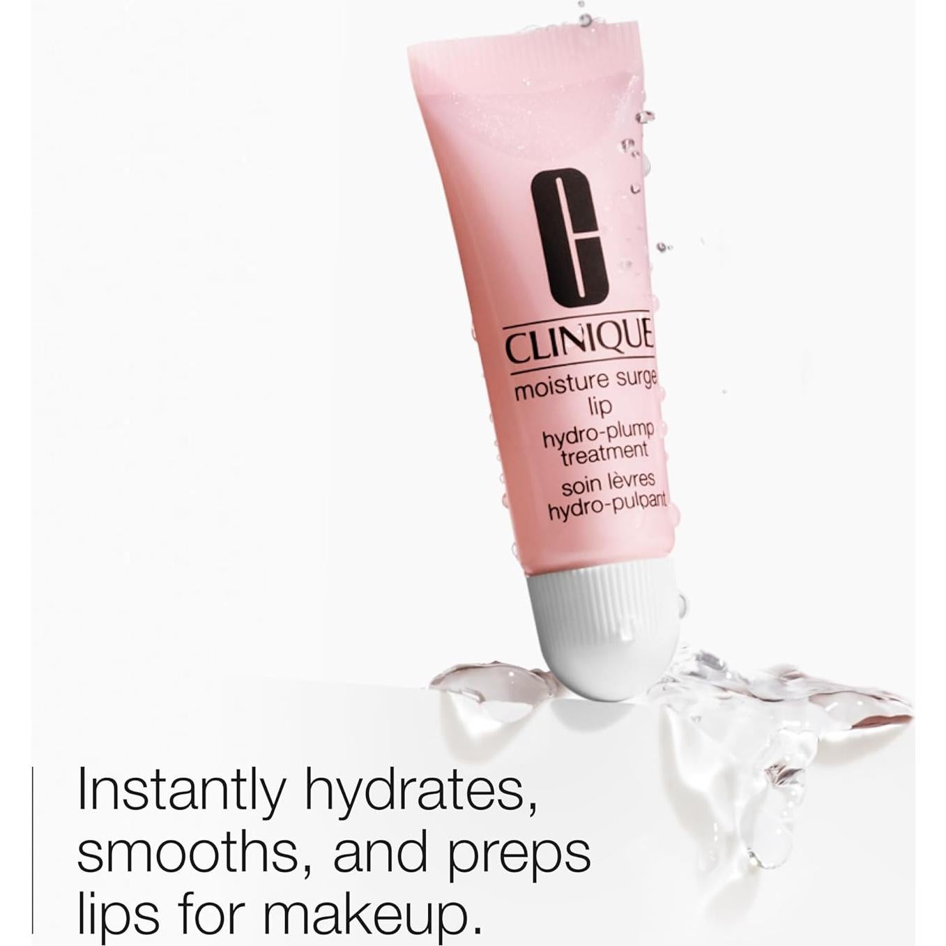 Tratamiento Hidratante de Labios Clinique Moisture Surge 10 ml