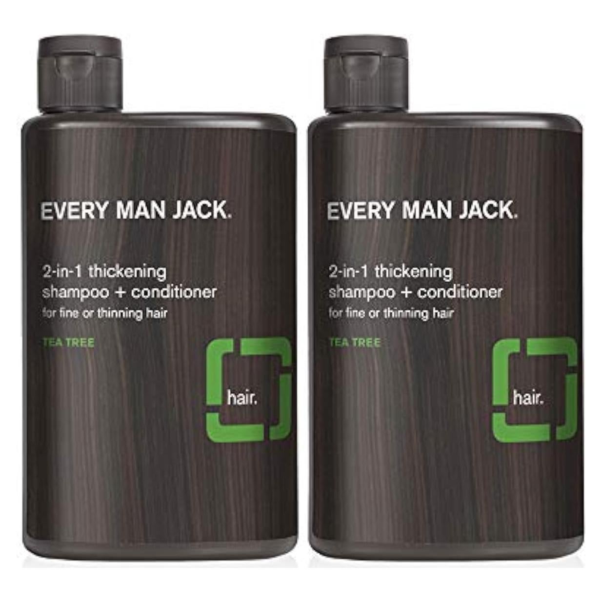 Champú y Acondicionador 2 en 1 Every Man Jack 400ml Coco
