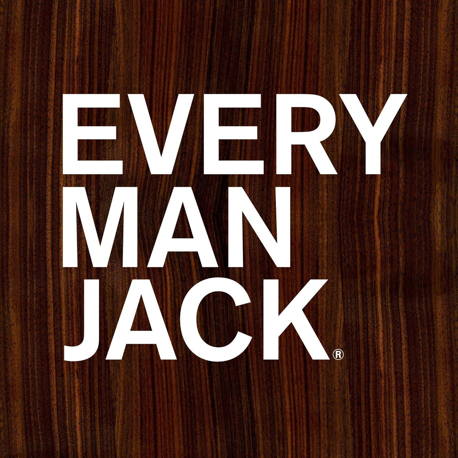 Champú y Acondicionador 2 en 1 Every Man Jack 400ml Coco