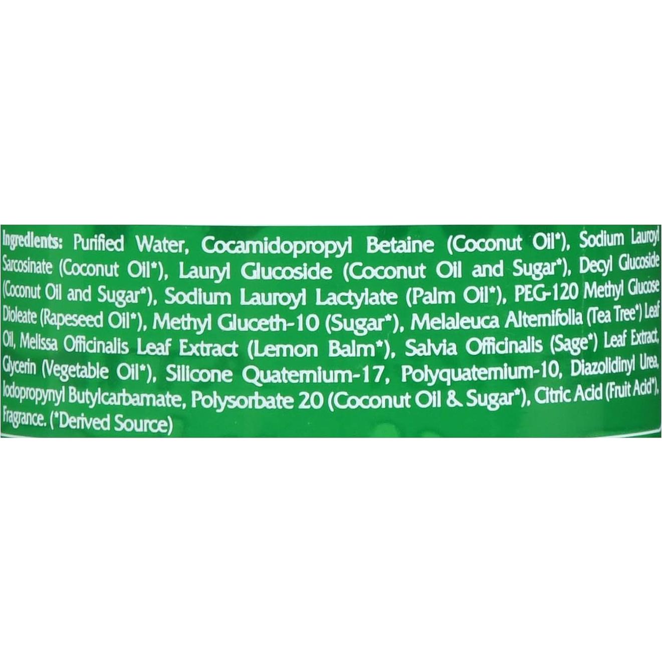 Jabón Corporal Renpure de Árbol de Té y Menta 750ml