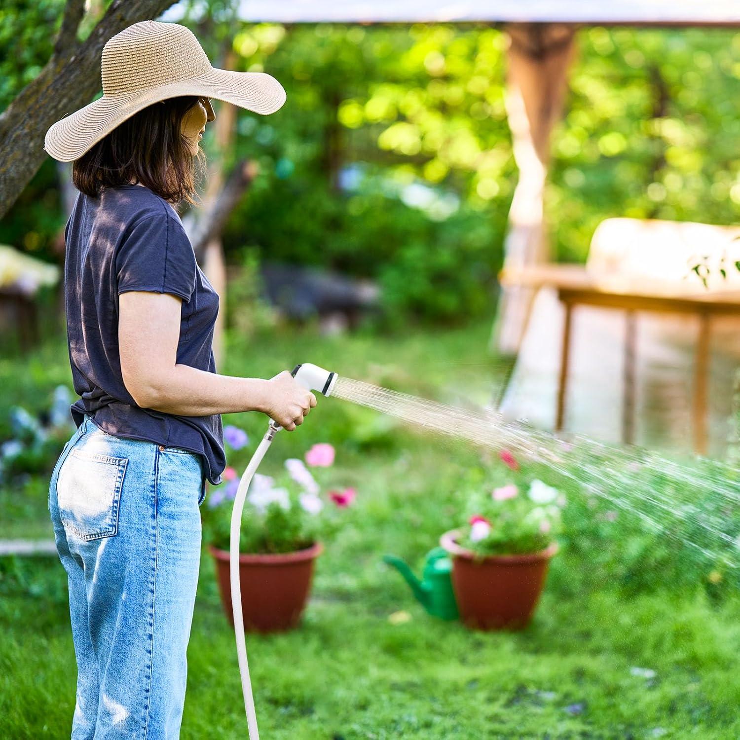 Mango de Rociador Estándar On/Off Wenqik para Bidet 1/2"