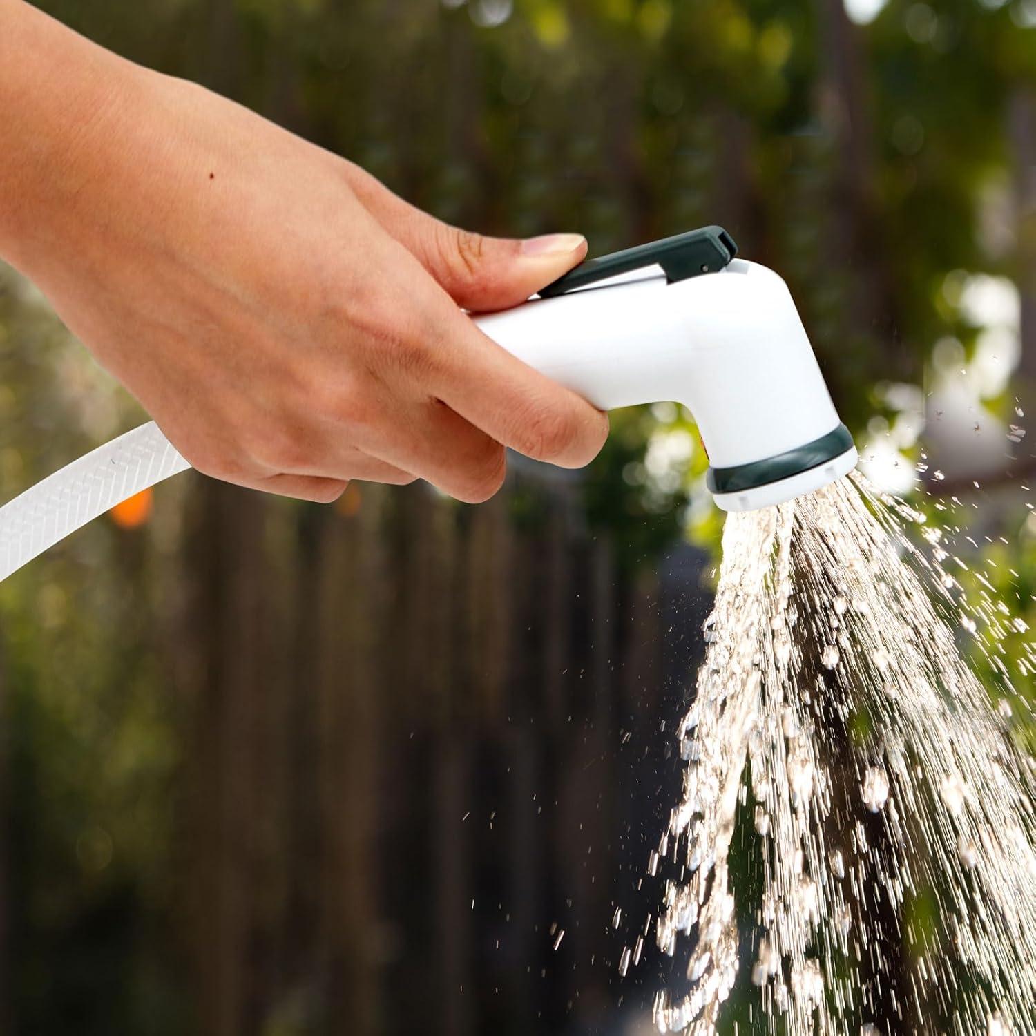 Mango de Rociador Estándar On/Off Wenqik para Bidet 1/2"