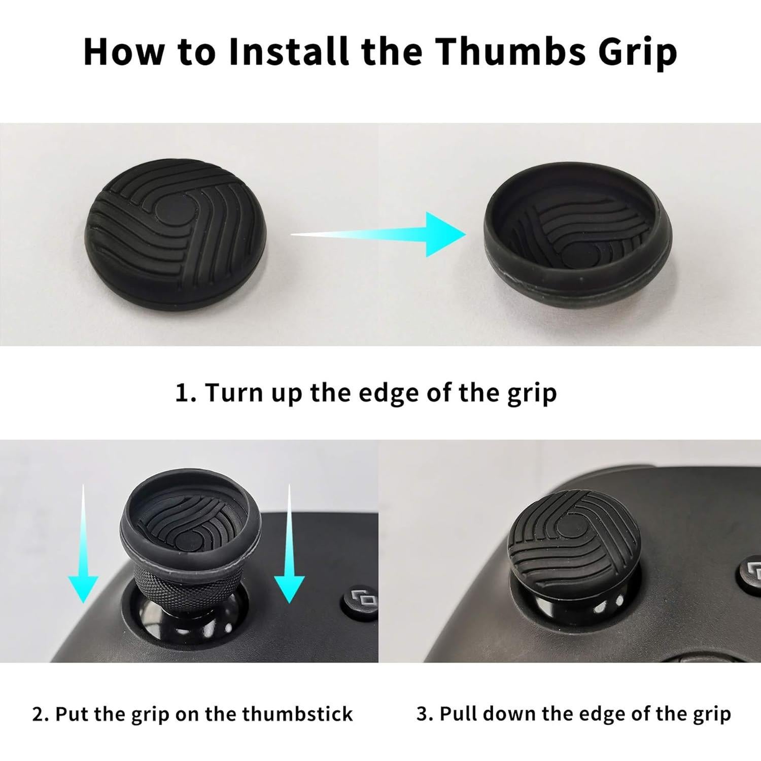 Funda de Silicona Antideslizante eXtremeRate Samurai para Xbox