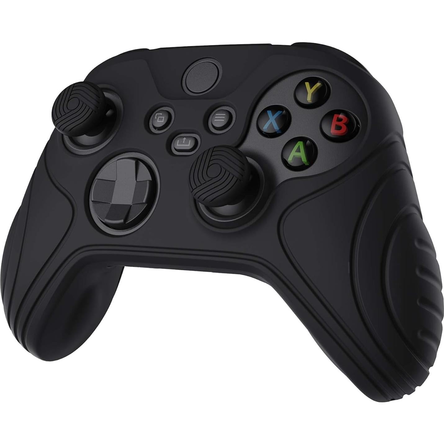 Funda de Silicona Antideslizante eXtremeRate Samurai para Xbox