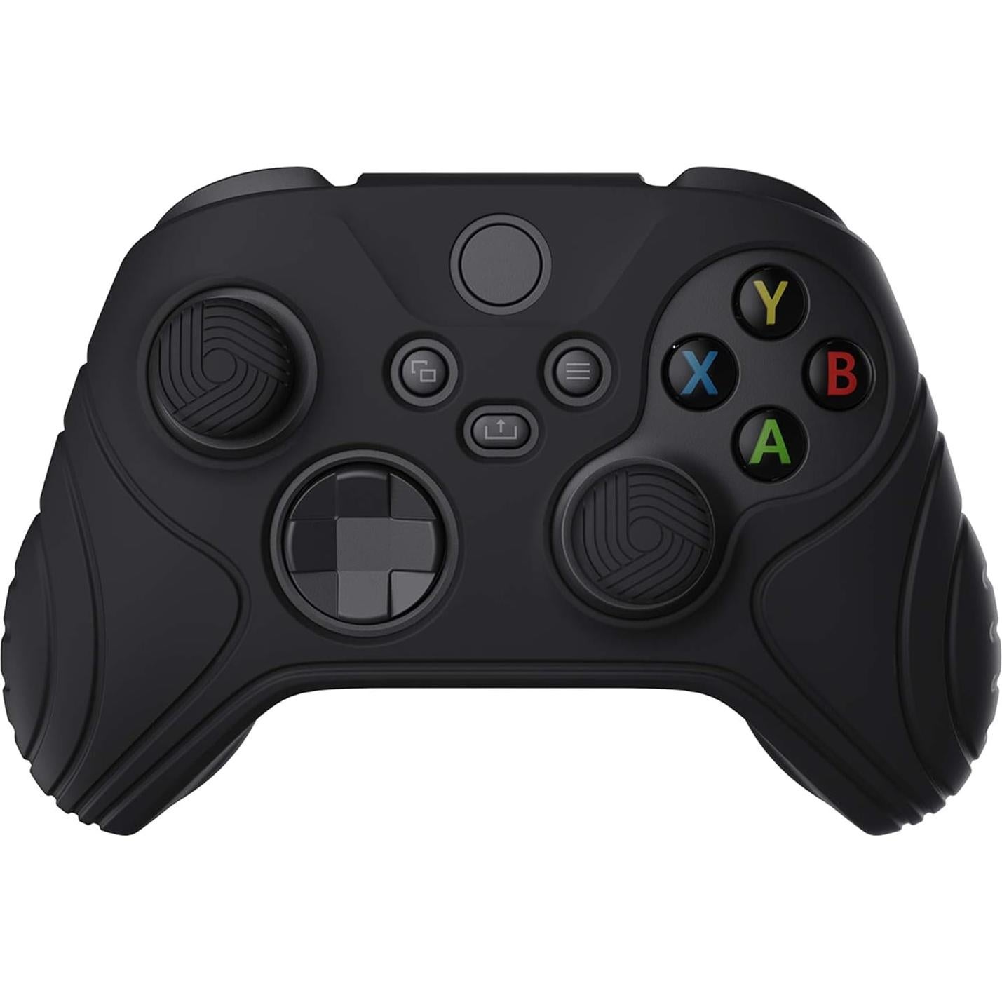 Funda de Silicona Antideslizante eXtremeRate Samurai para Xbox