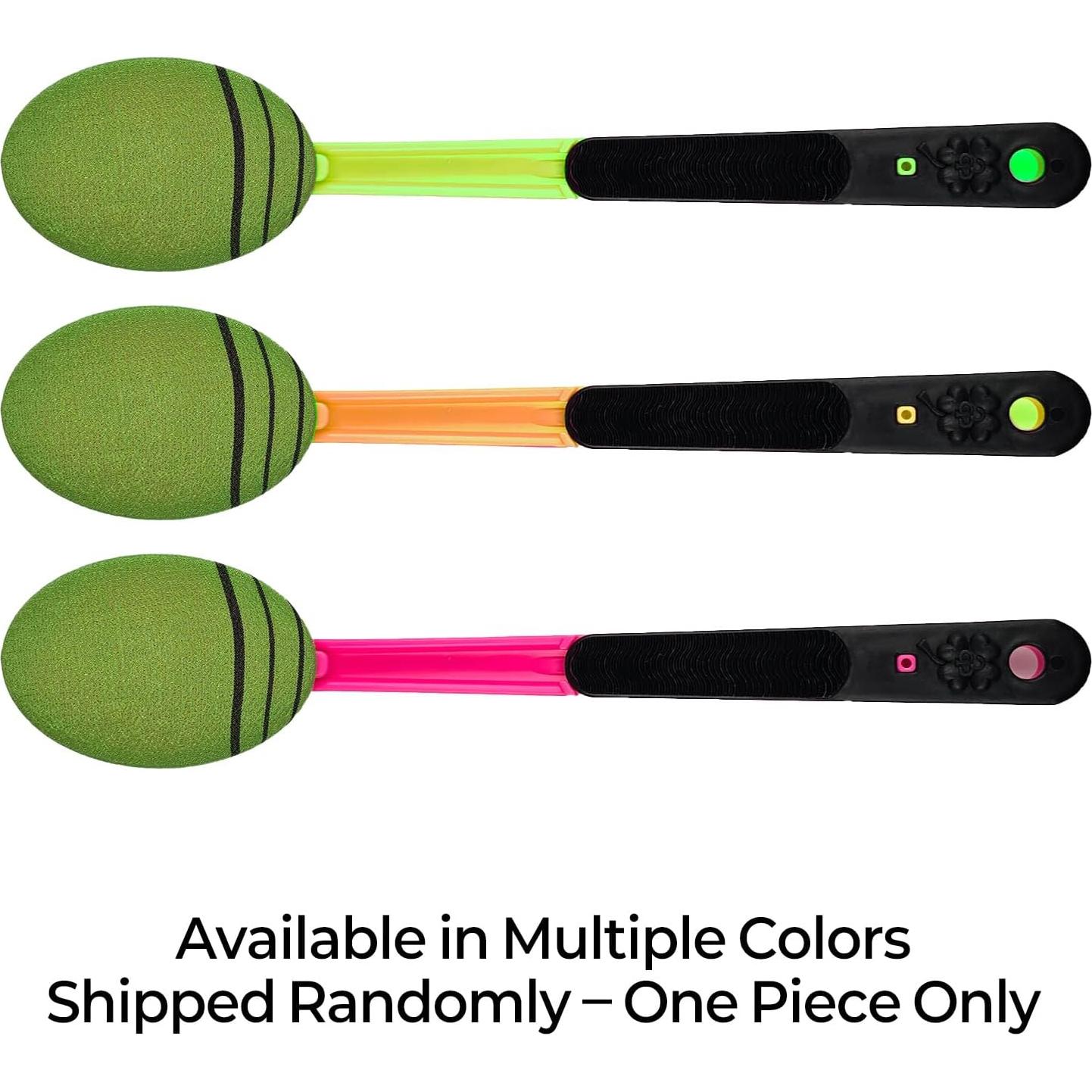 Esfregador Exfoliante Coreano con Mango Largo - Toalla Tradicional