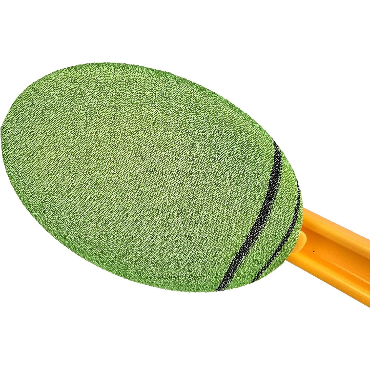 Esfregador Exfoliante Coreano con Mango Largo - Toalla Tradicional