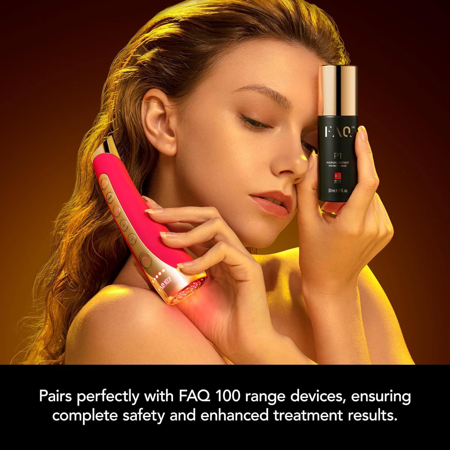 Primer de Miel de Manuka FAQ P1 29.57 ml - Hidratante y Antioxidante