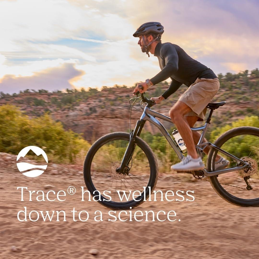 Cápsulas de Minerales Traza ConcenTrace - 90 Unidades - Sin Gluten