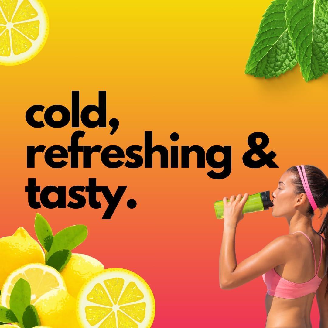 Polvo de Electrolitos Avanzado Revive 30 Porciones Sin Azúcar