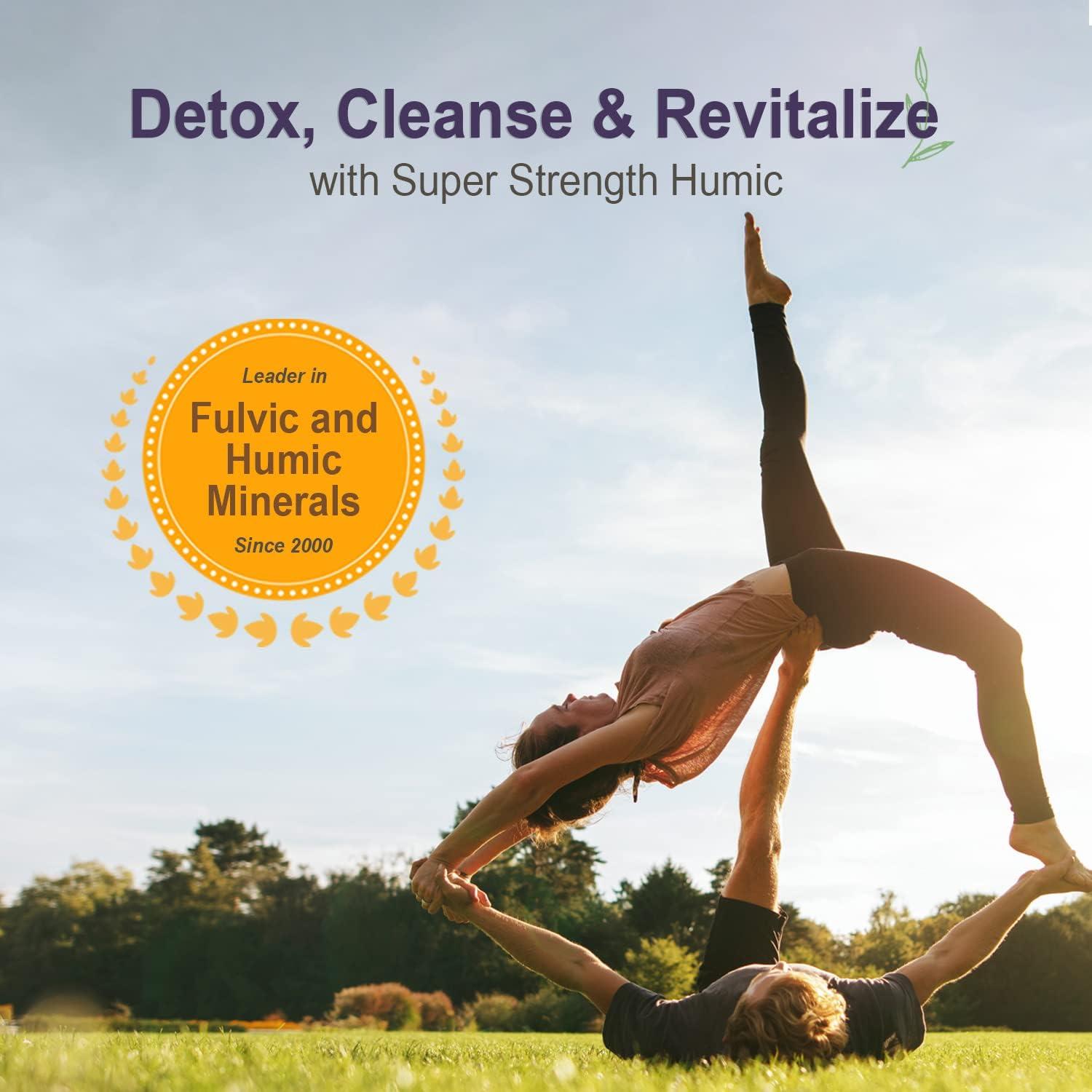 Suplemento de Ácido Húmico Tierra Vital 0.94 L - 70 Minerales