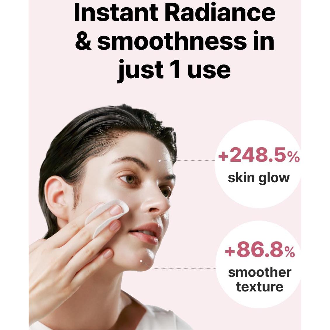 Tónico Exfoliante AHA 3% Delere con Colágeno 250ml