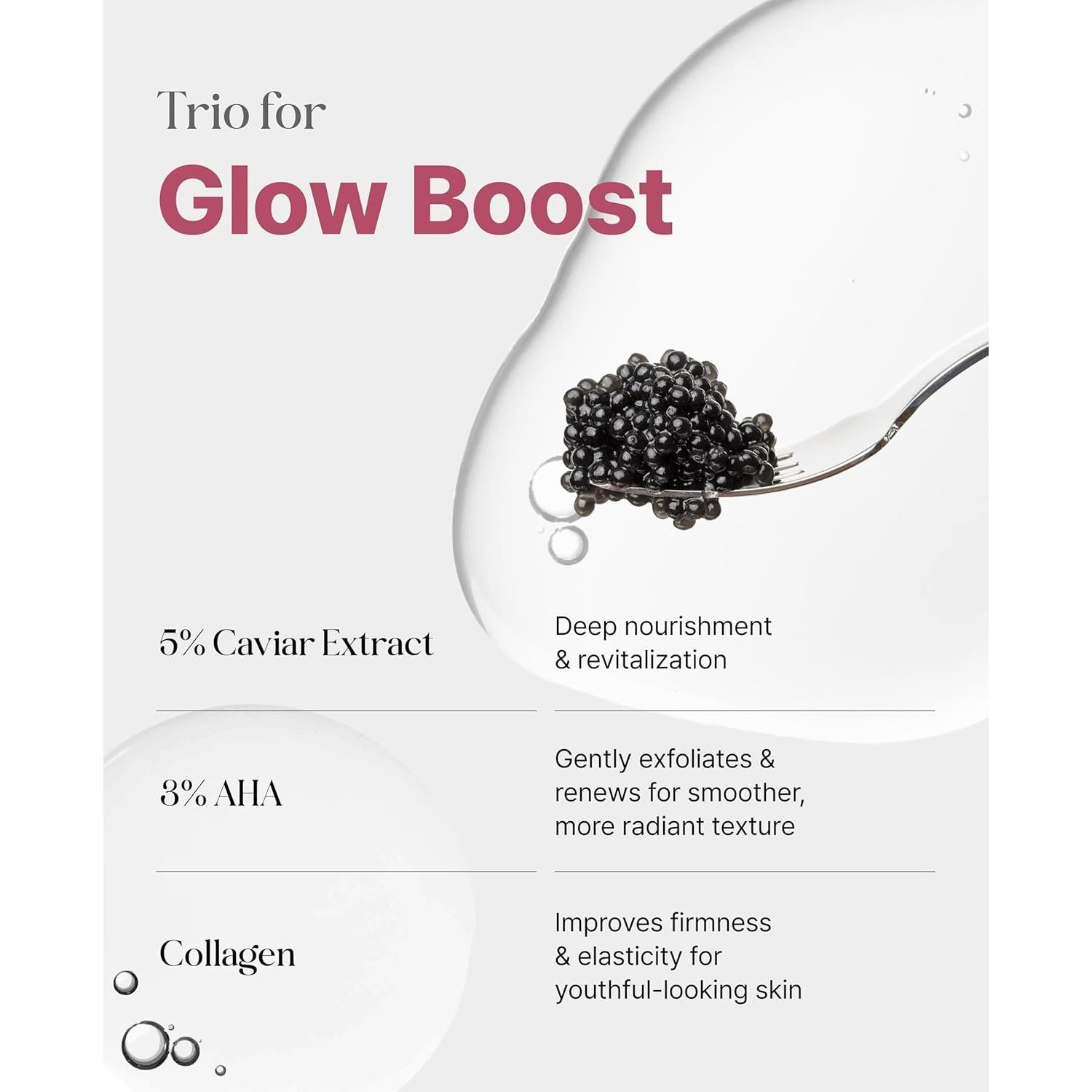 Tónico Exfoliante AHA 3% Delere con Colágeno 250ml