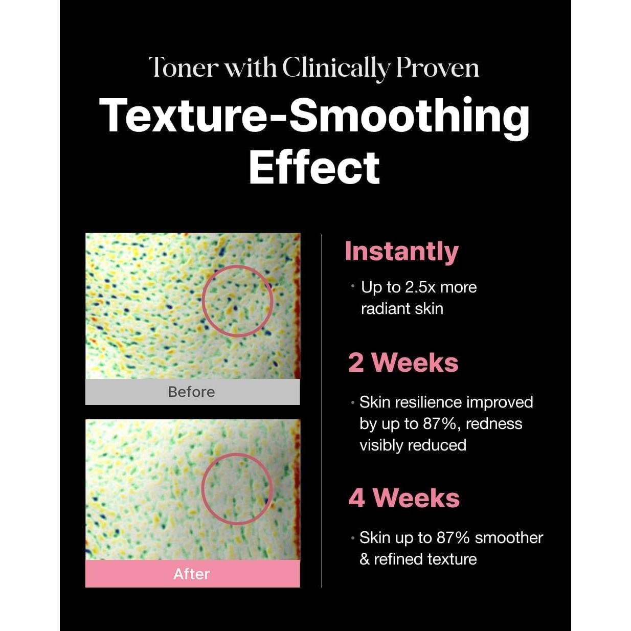 Tónico Exfoliante AHA 3% Delere con Colágeno 250ml