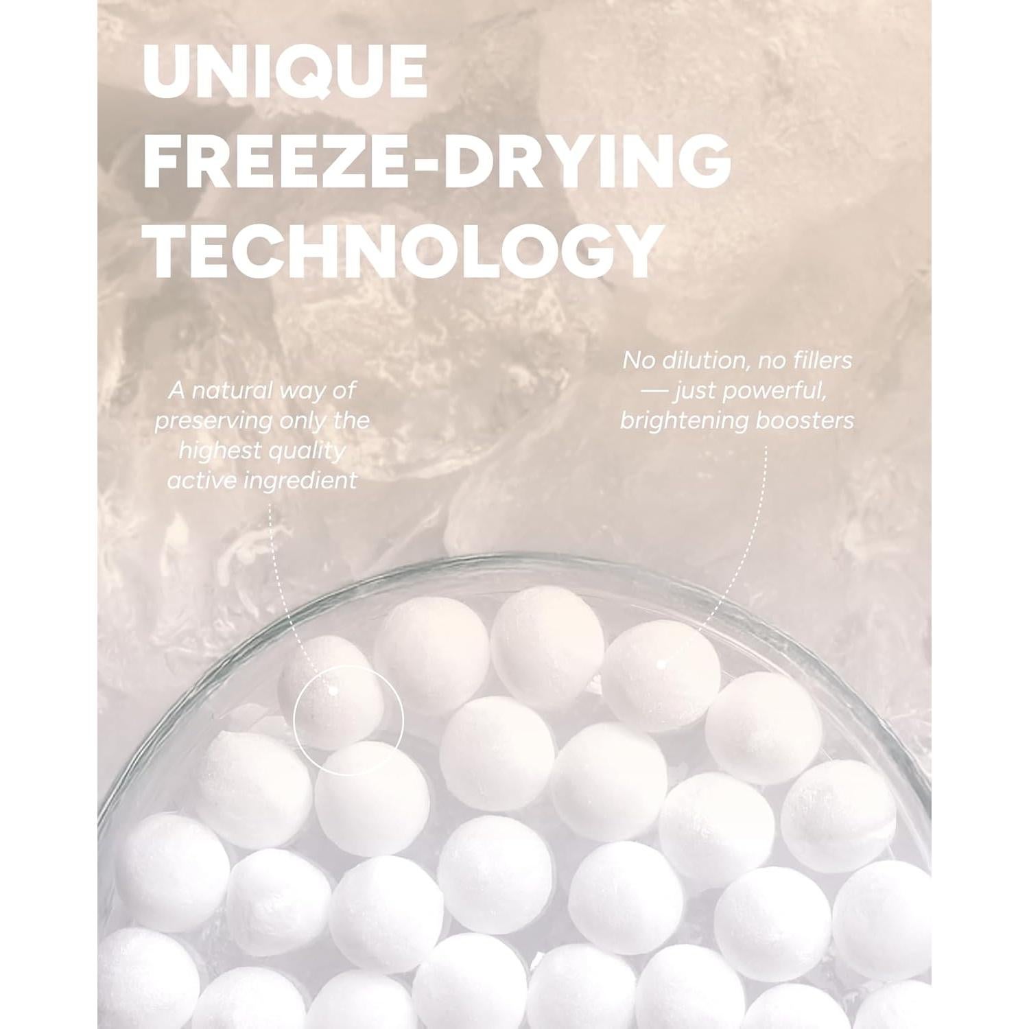 Cápsulas de Vitamina C Healmize - 30 unidades para piel radiante