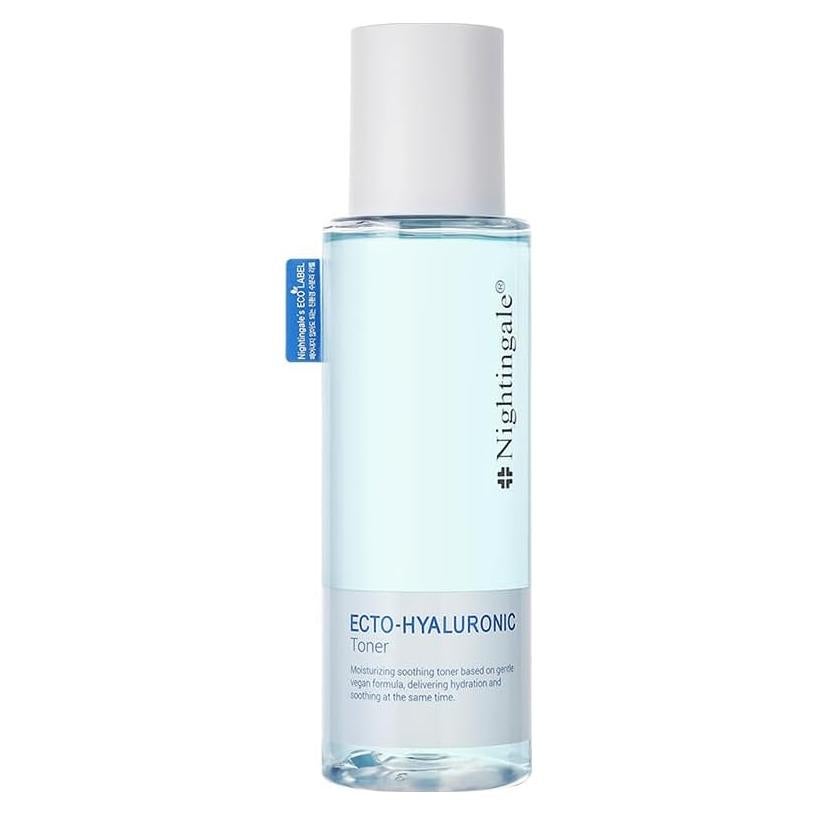 Tónico Ecto-Hialurónico Nightingale 200ml Hidratante Vegano