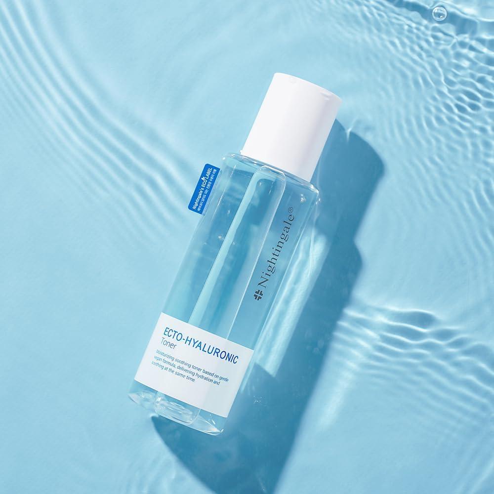 Tónico Ecto-Hialurónico Nightingale 200ml Hidratante Vegano