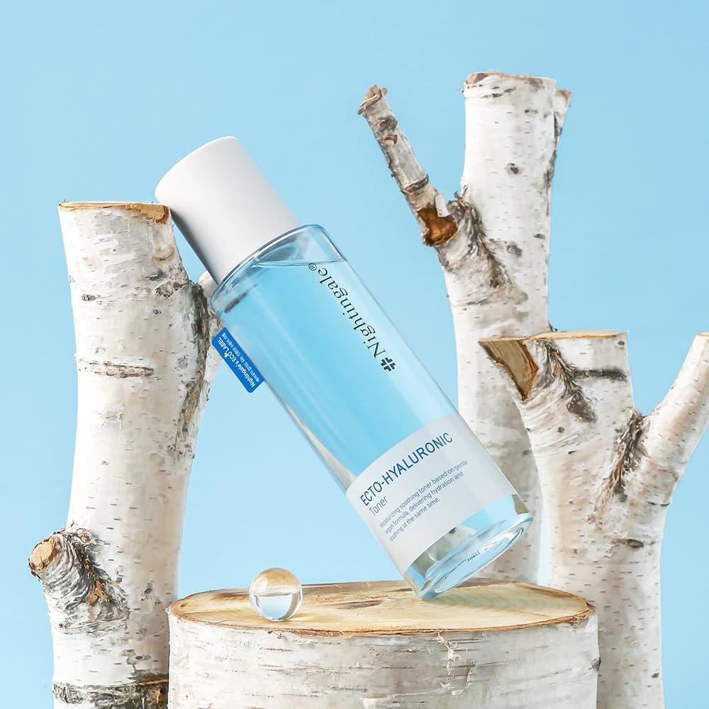 Tónico Ecto-Hialurónico Nightingale 200ml Hidratante Vegano