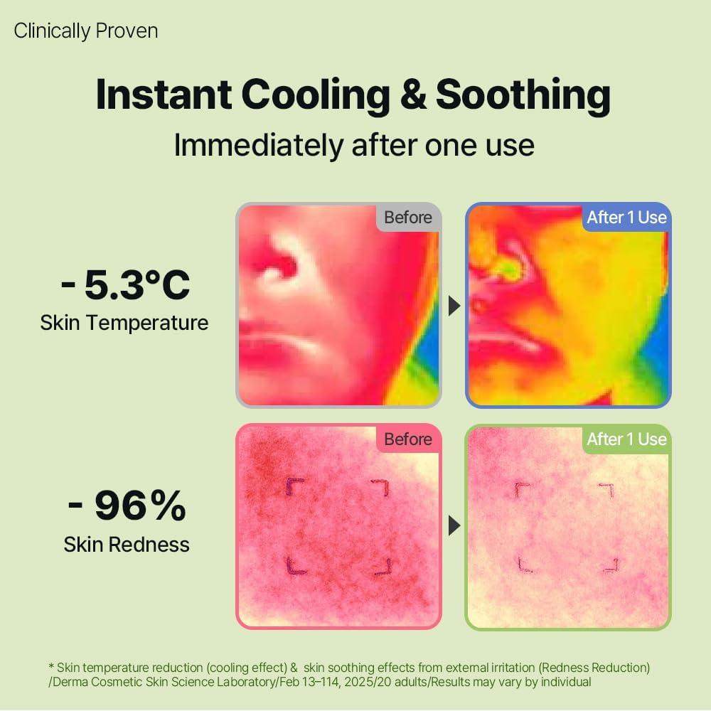 HYCICA Almohadillas Tonificantes Veganas 70 Unidades - Hidratación y Calma