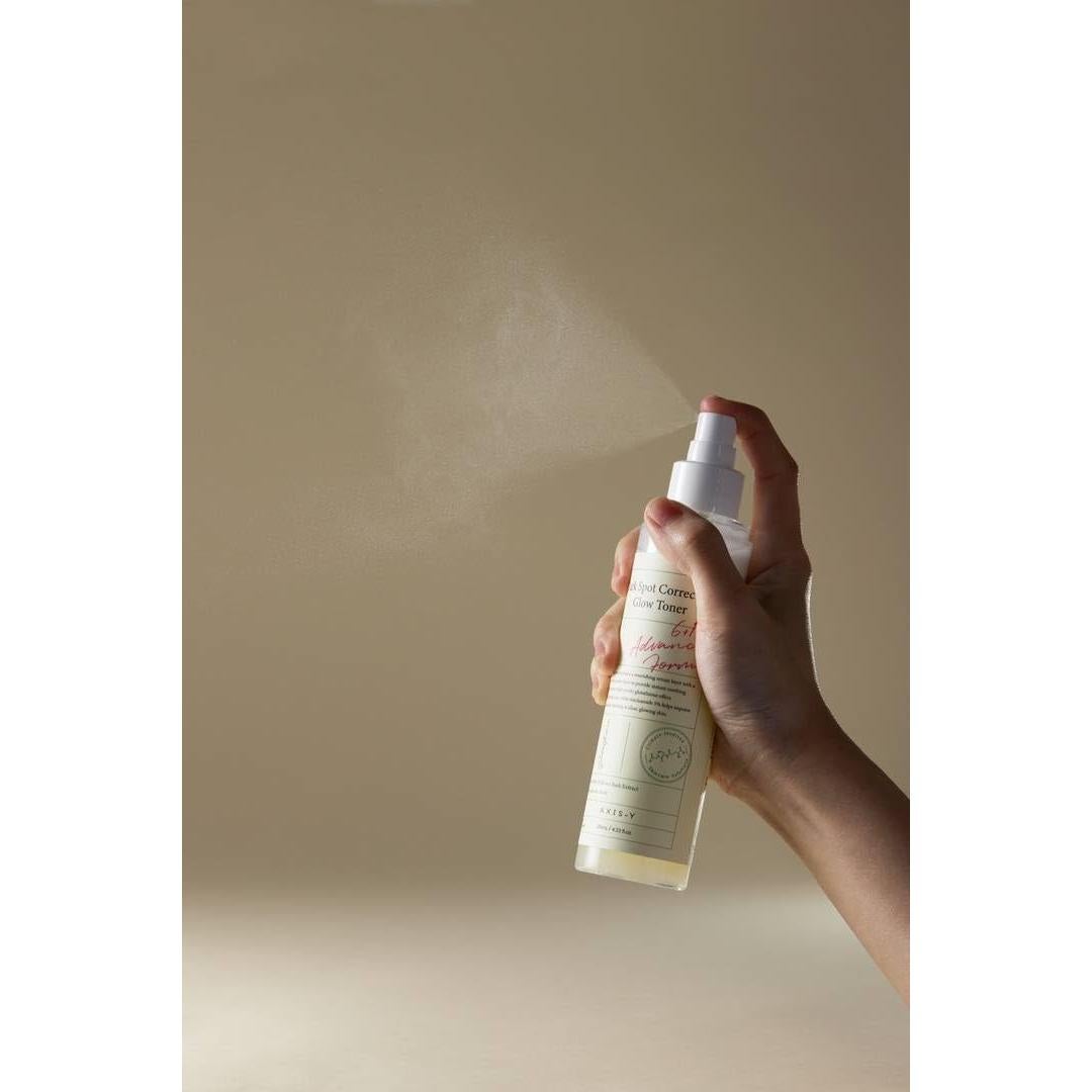 Tónico Iluminador AXIS-Y 125 ml - Aclarante con Niacinamida