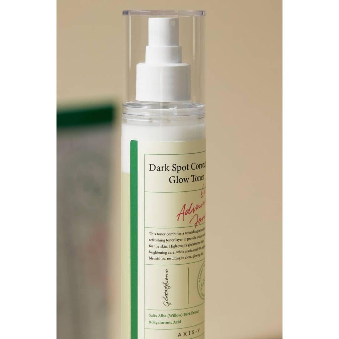 Tónico Iluminador AXIS-Y 125 ml - Aclarante con Niacinamida