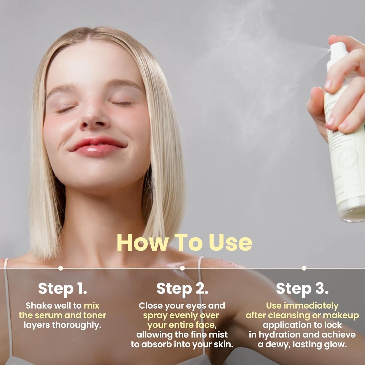 Tónico Iluminador AXIS-Y 125 ml - Aclarante con Niacinamida