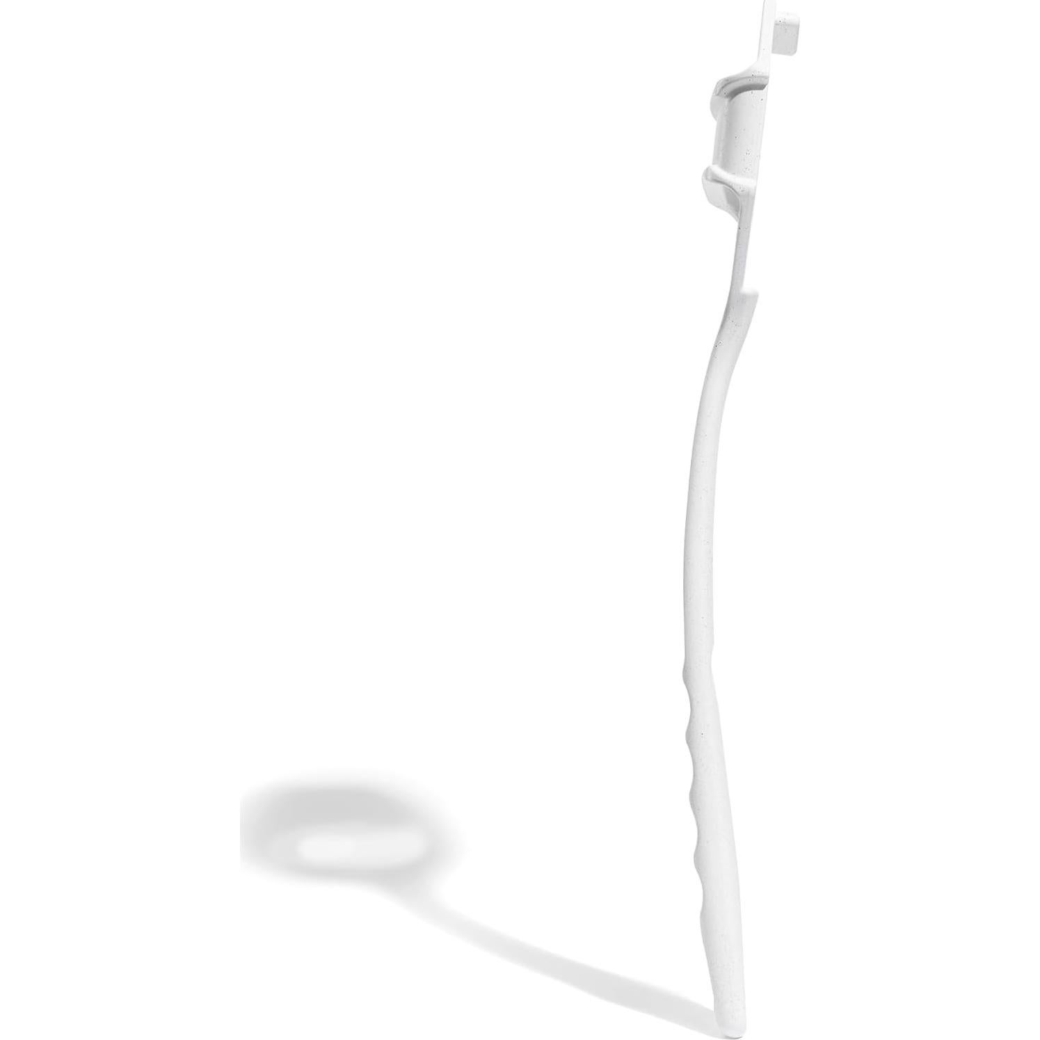 Mango Extensor Sud Scrub para Cepillo de Ducha - Blanco Manchado