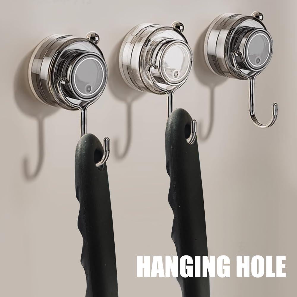 Esponja de Espalda de Silicona OHOO con Mango Largo 38.1 cm