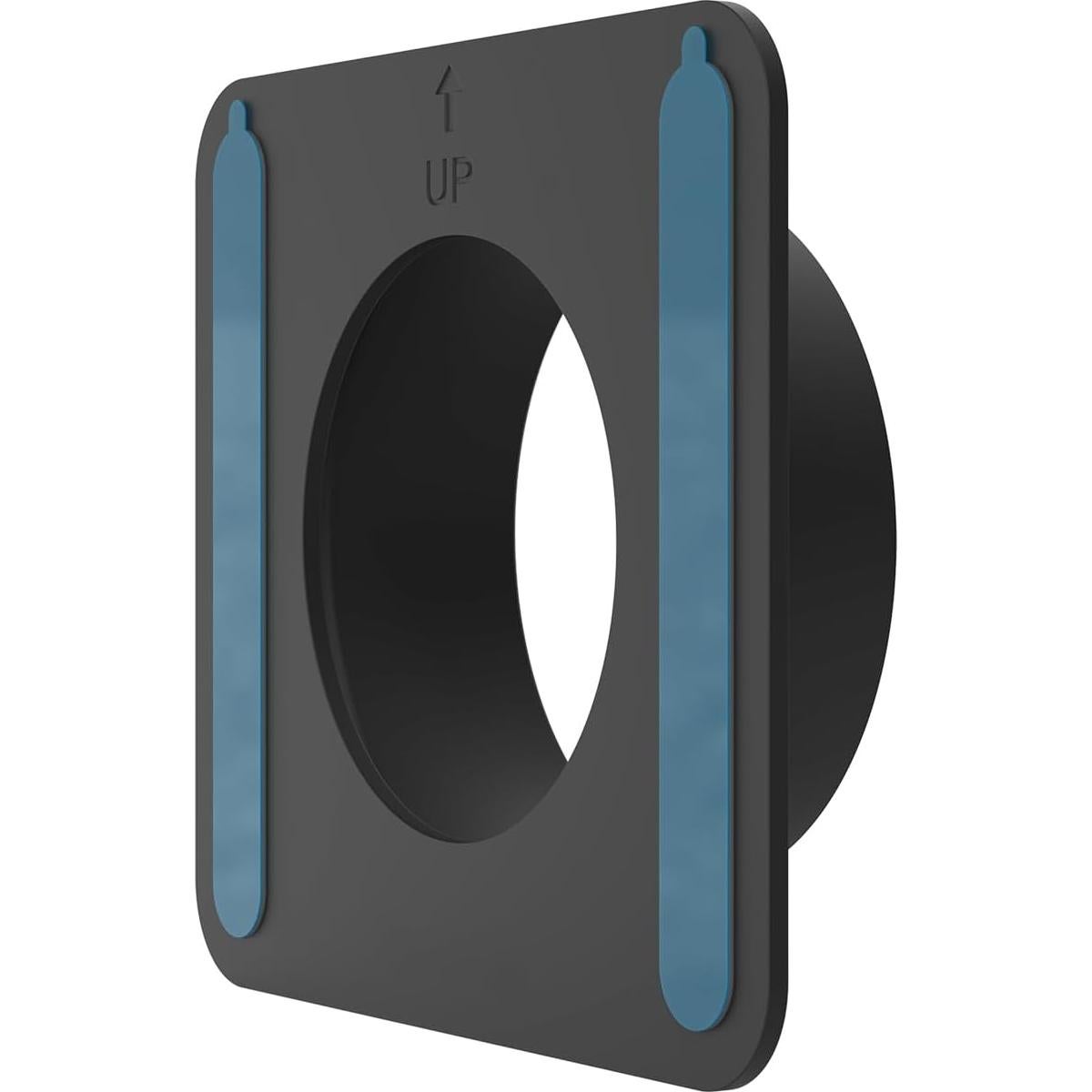 Soporte de Ventana Holicfun para Google Nest Cam Interior Negro