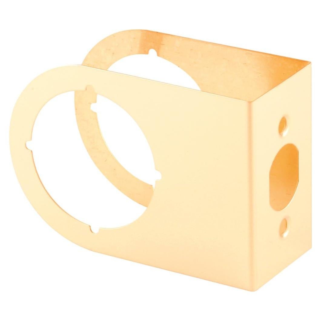 Placa de Refuerzo de Cerradura Prime-Line U 10261 Latón 7.62cm