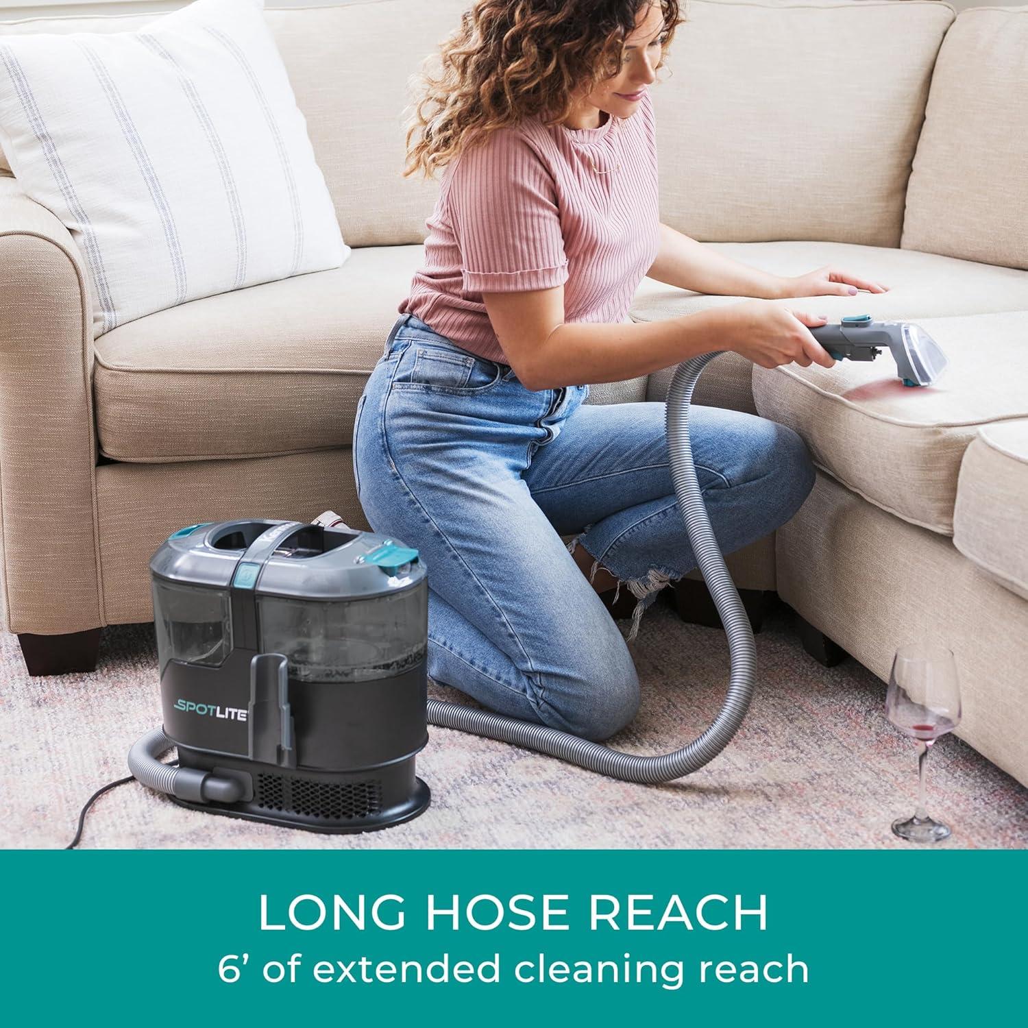 Limpiador de manchas portátil Kenmore KW2001.01 5.14 kg