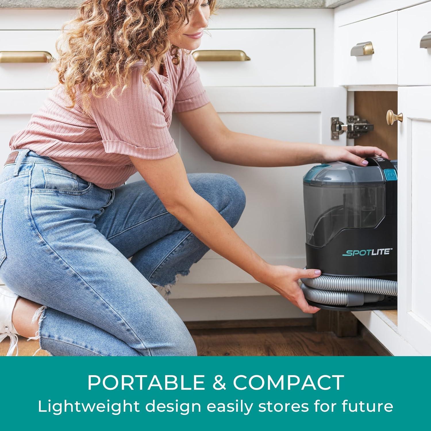 Limpiador de manchas portátil Kenmore KW2001.01 5.14 kg