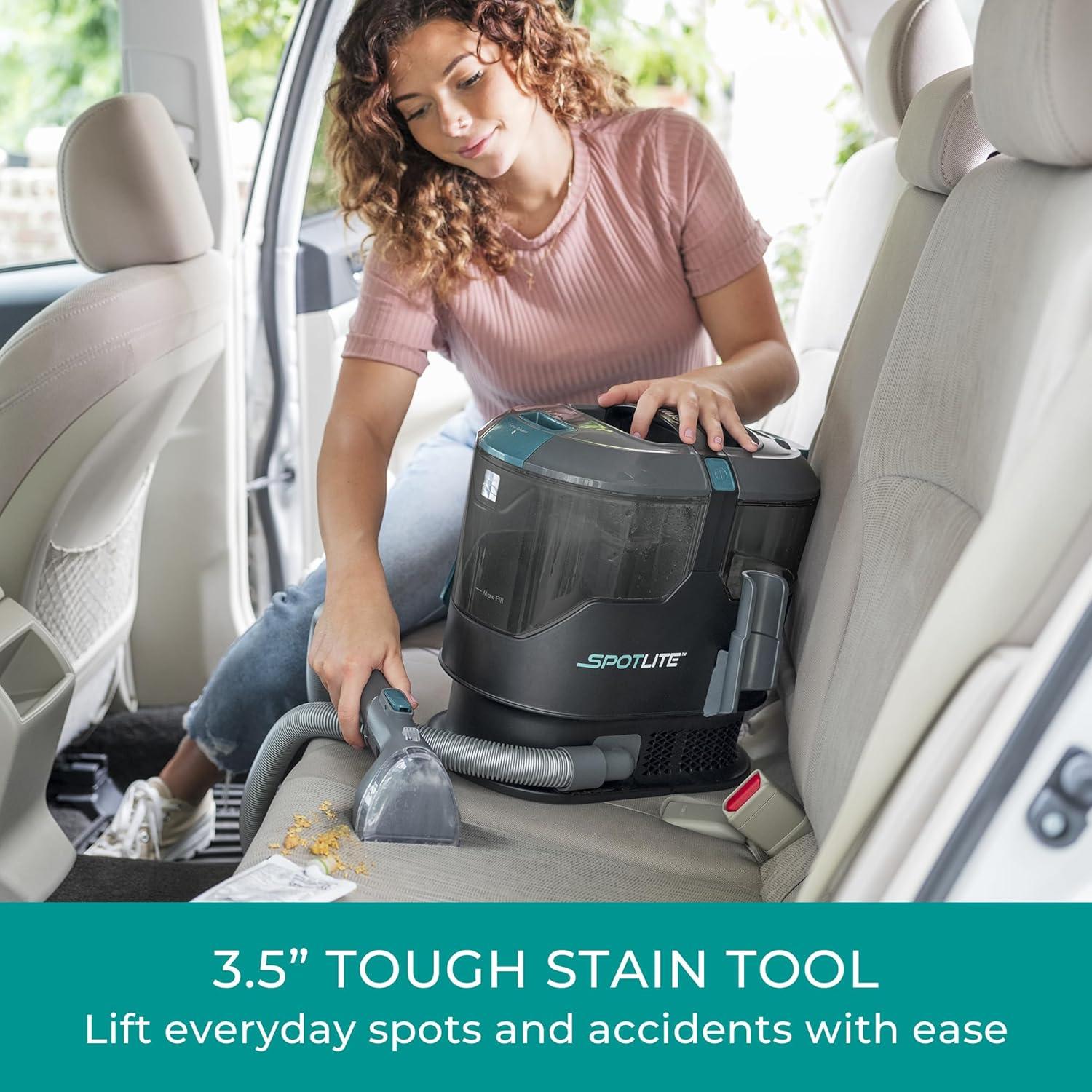 Limpiador de manchas portátil Kenmore KW2001.01 5.14 kg