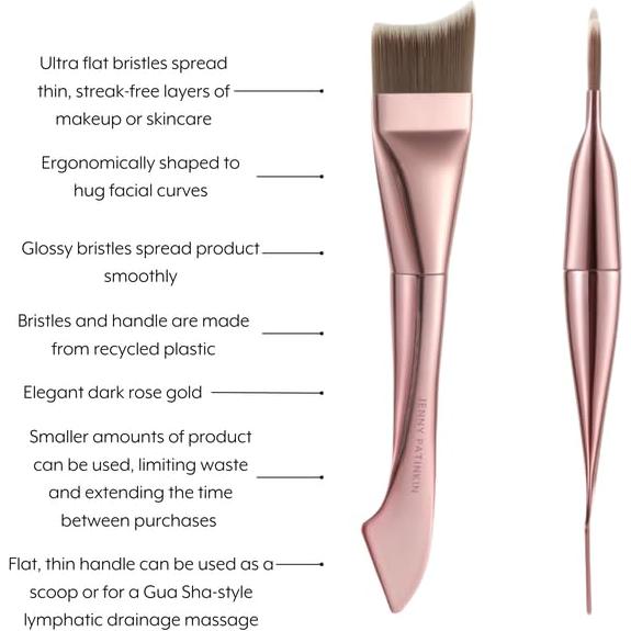 Brocha de Fundación Ultra Fina Jenny Patinkin para Maquillaje