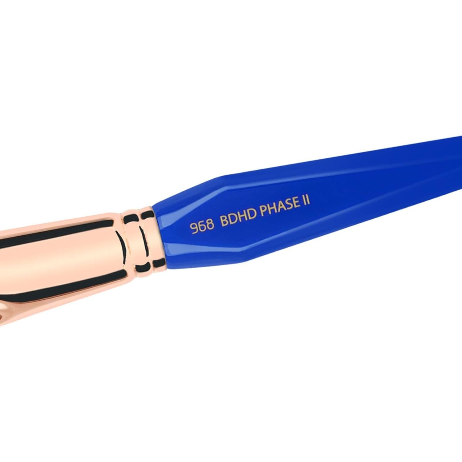 Brocha de Maquillaje Profesional Bdellium Tools 968 BDHD - Vegana