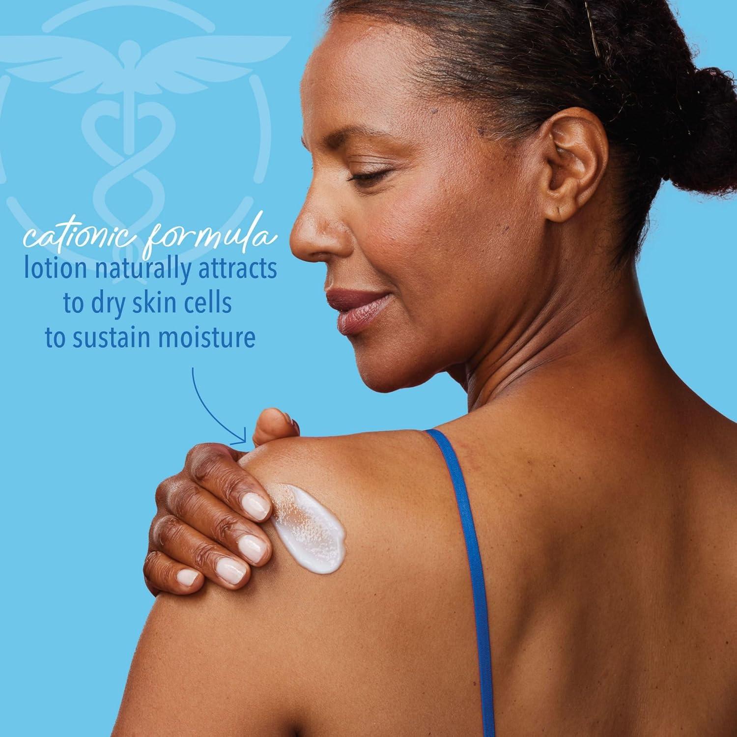 Loción Corporal Curel Daily Healing 368.5 ml - Paquete de 3