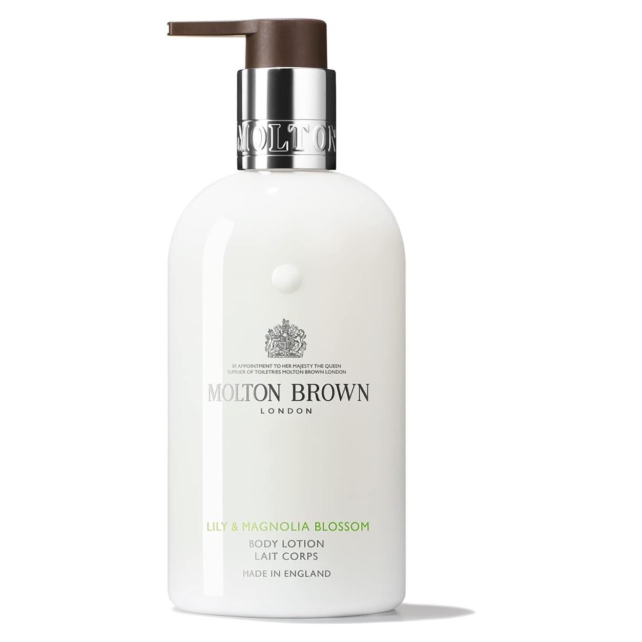 Loción Corporal Molton Brown Lily & Magnolia 295 ml