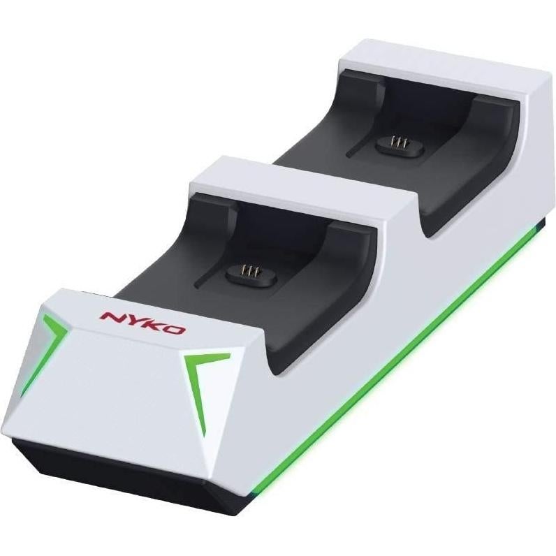 Estación de Carga Nyko para Xbox Series X/S y One - Carga Doble