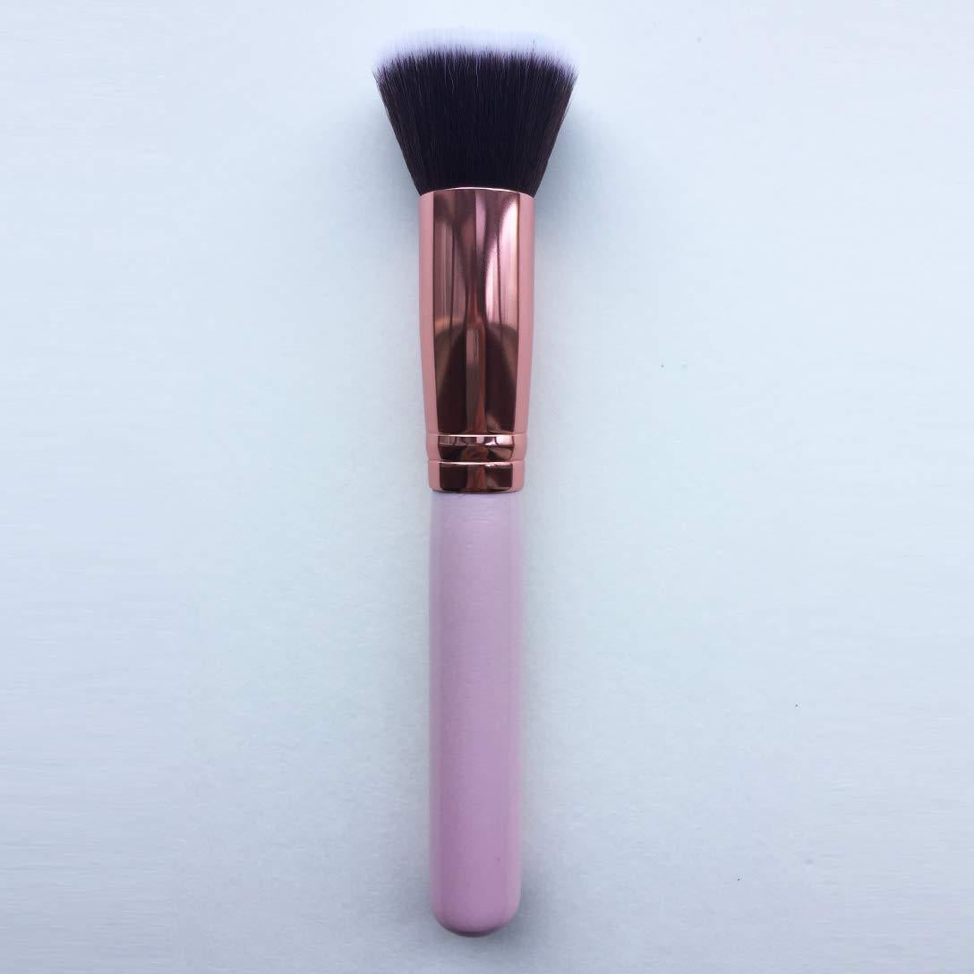 Brocha de Maquillaje Profesional RN BEAUTY Kabuki 15.8 cm