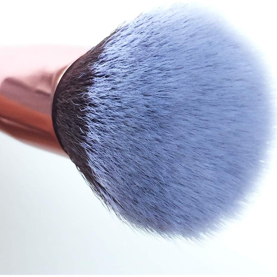 Brocha de Maquillaje Profesional RN BEAUTY Kabuki 15.8 cm