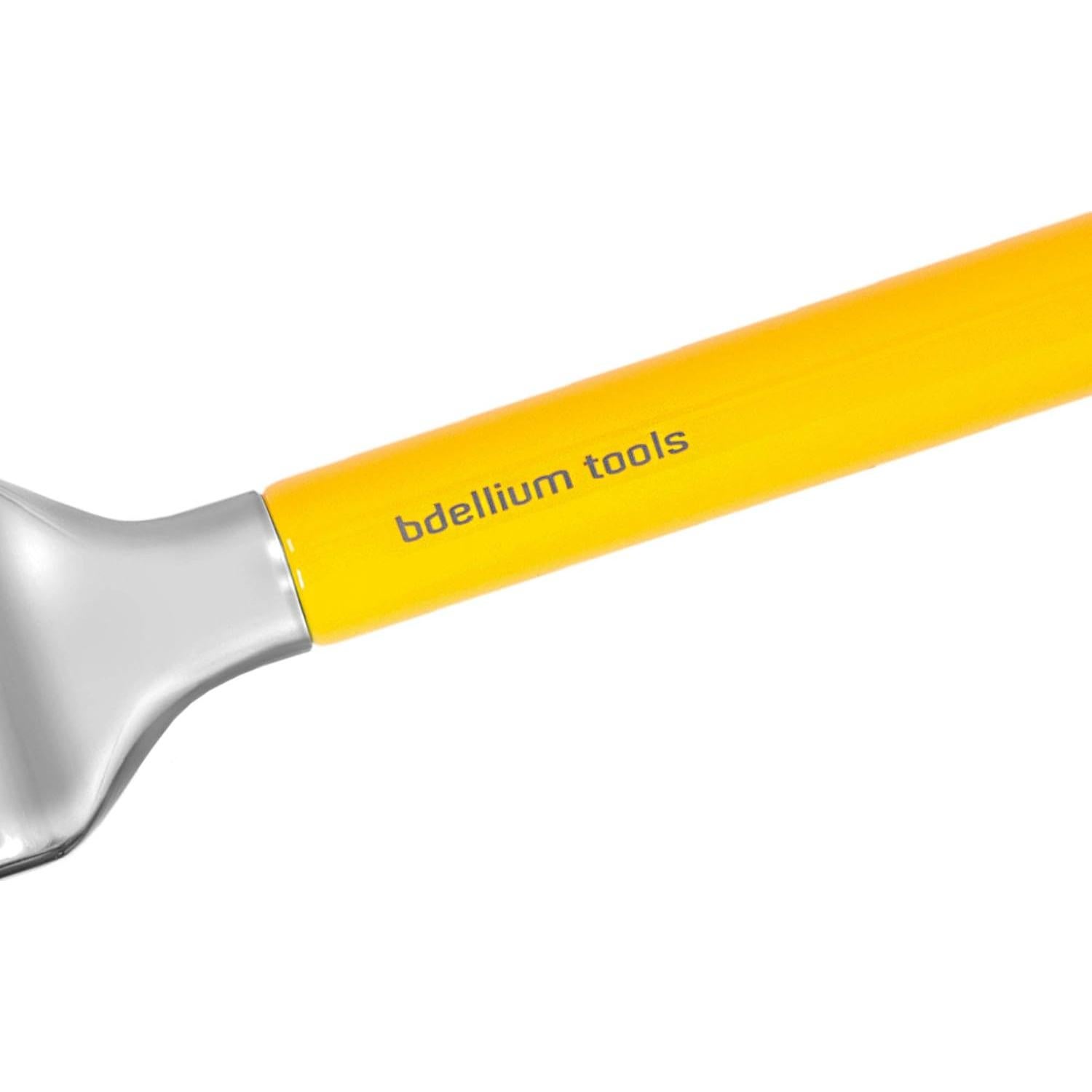 Brocha de Maquillaje Profesional Bdellium Tools 971 Doble Cúpula