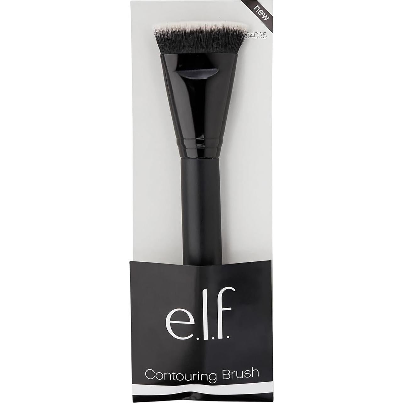 Brocha de Contorno e.l.f. Vegana 1 Cuenta - Multiuso