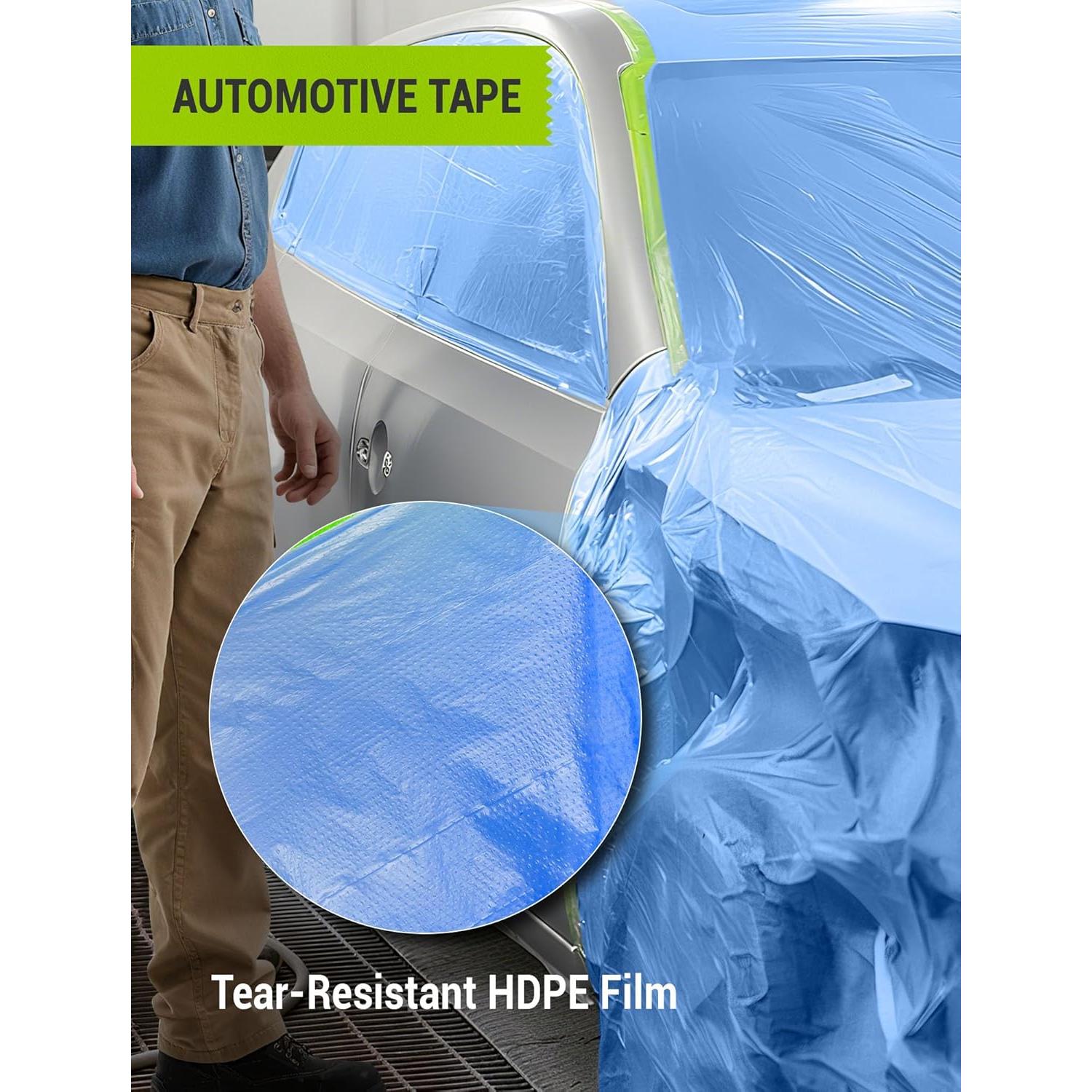 Película de Enmascarar SARDVISA 3 Rollos 150/109/56 cm