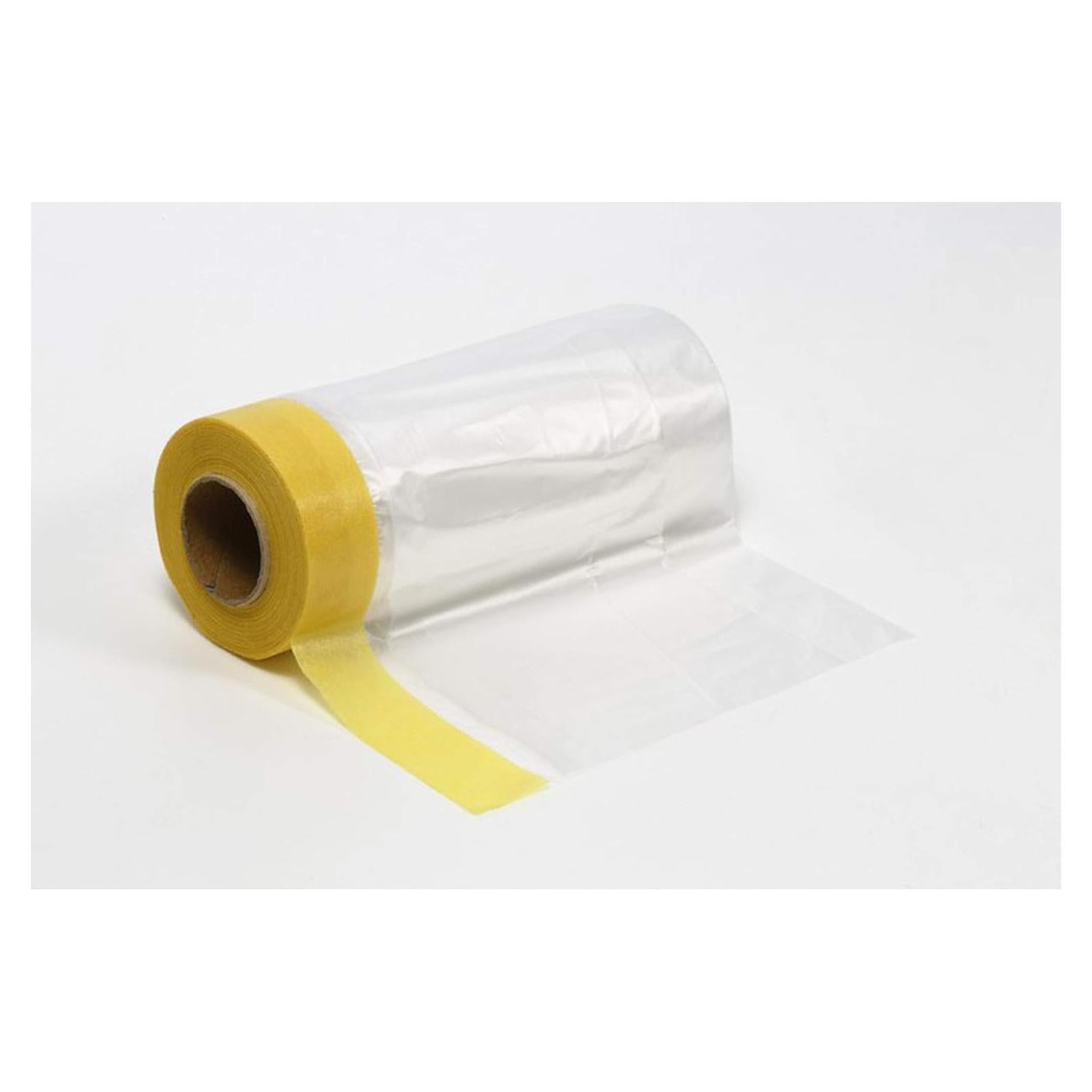 Cinta de Enmascarar TAMIYA 87164 0.55m Amarillo Plástico