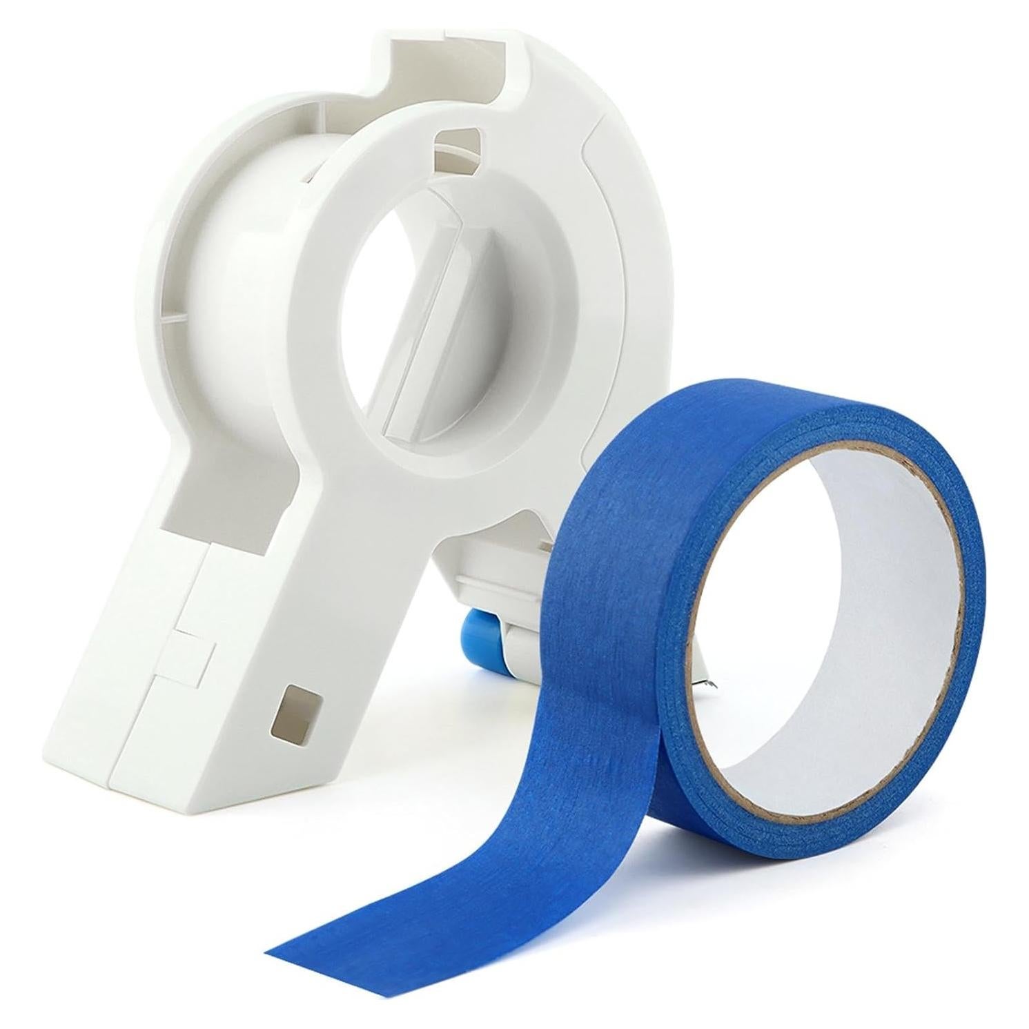 Dispensador de Cinta de Pintor Loyanger Blanco 15x10.4cm