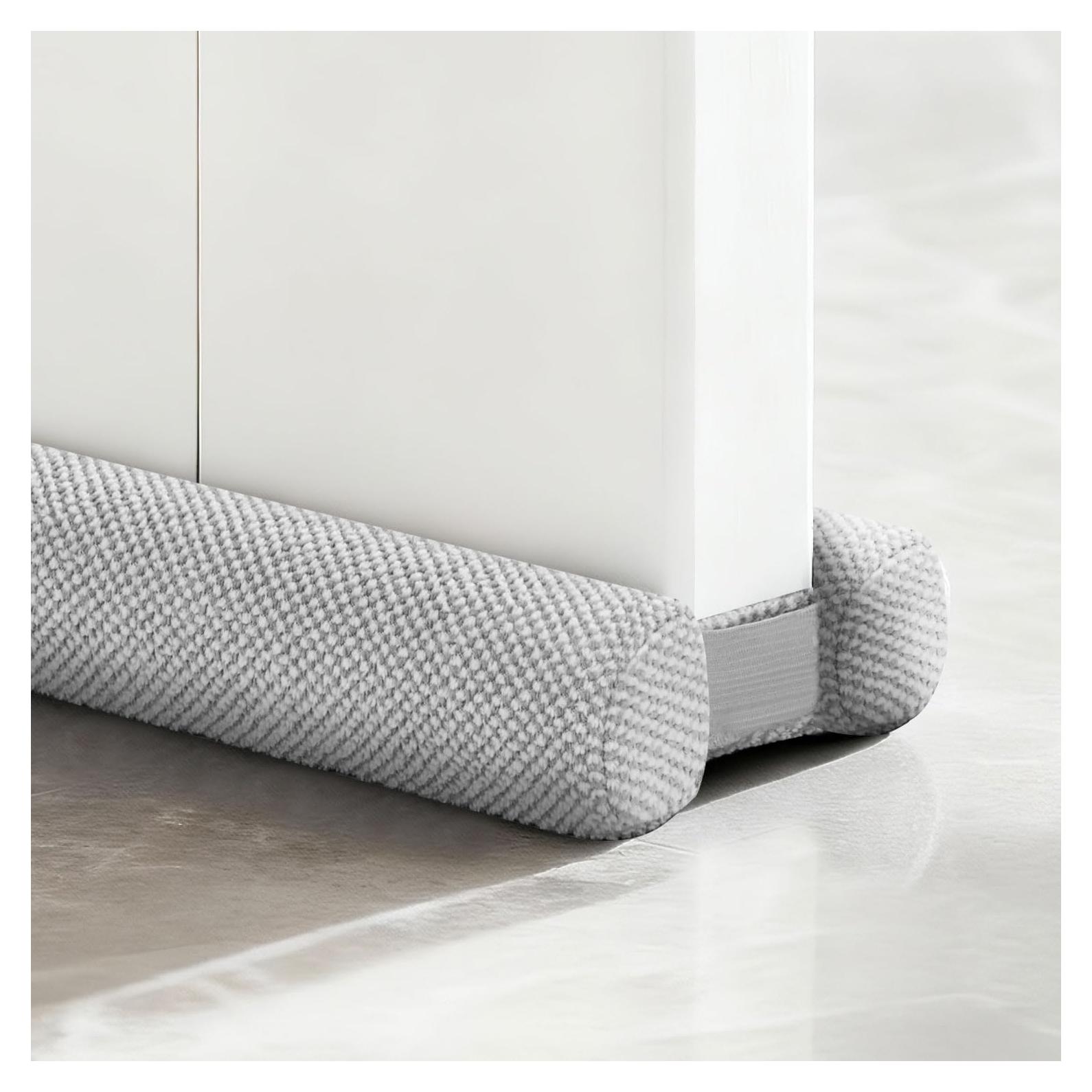 Tapón de Draft Lumirelle para Puerta 81-91 cm, Ahorra Energía