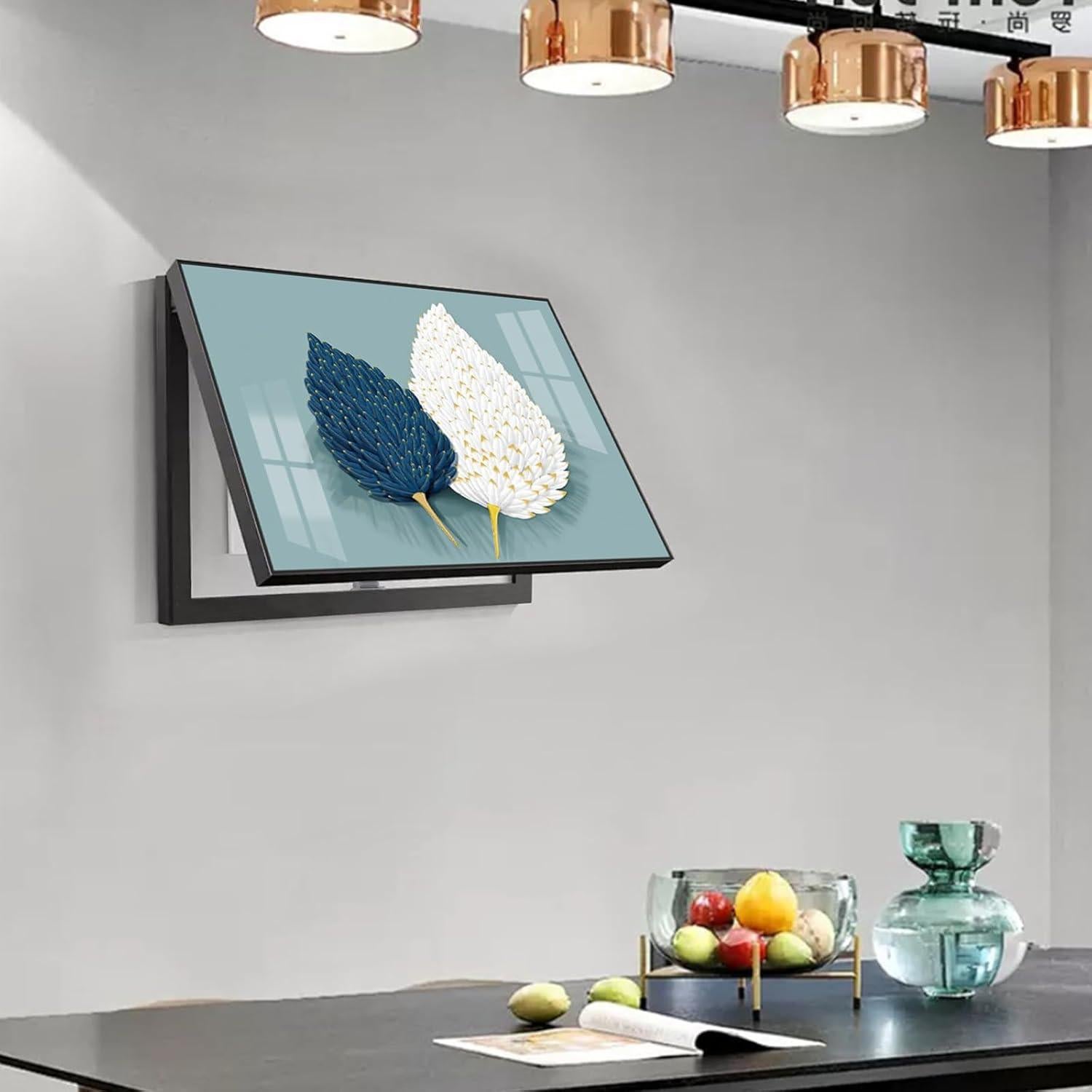 Cubierta Decorativa de Caja de Fusibles SnowTing Verde 40x30 cm