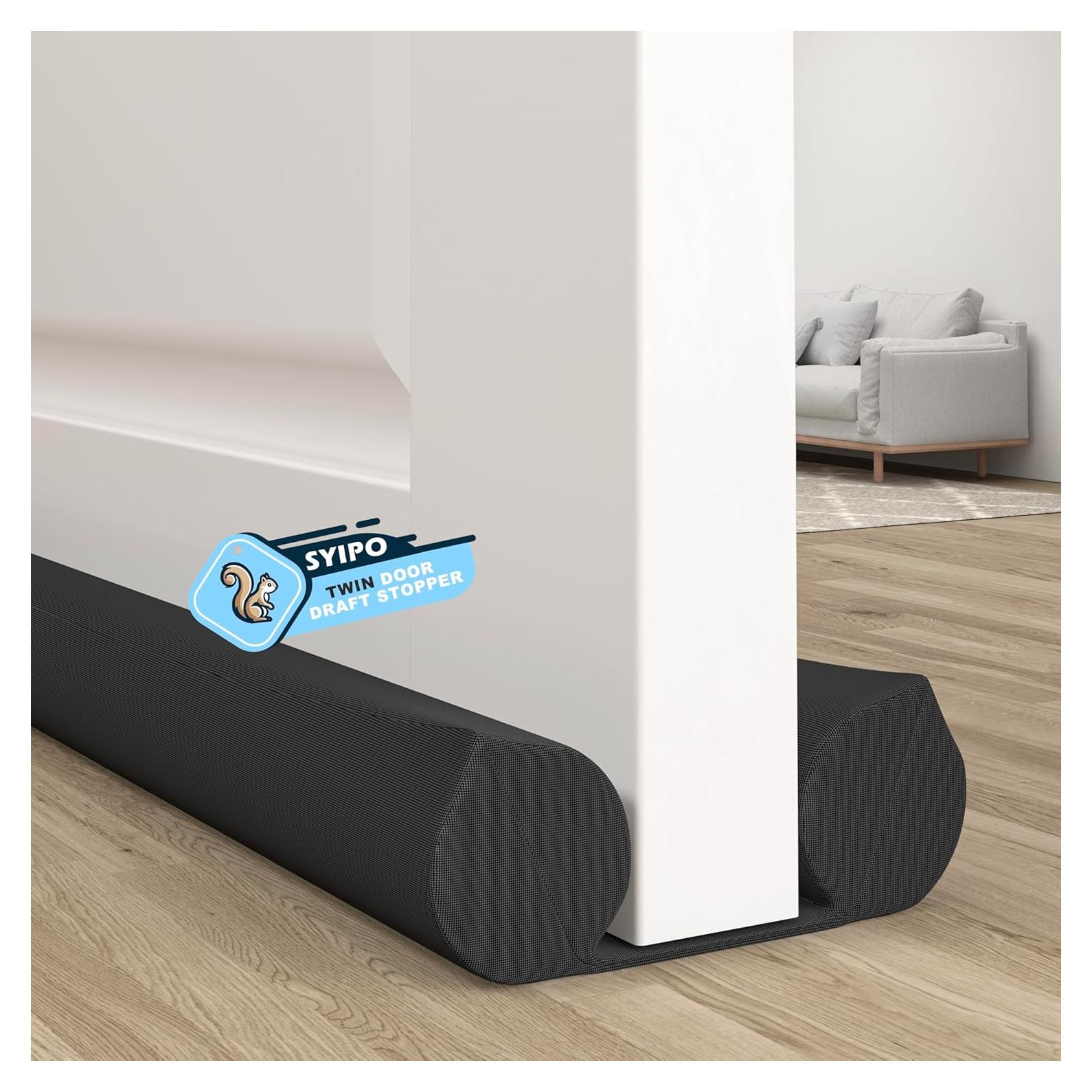 Tapón para Corrientes de Aire SYIPO - Bloqueador de Ruido 96.5 cm